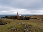 Butt of Lewis Lighthouse, Lewis by Dave Banks