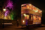 Crich Tram Museum, England by Dave Banks