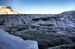 Gullfoss, Iceland by Dave Banks