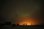 Aurora Borealis, Iceland by Dave Banks