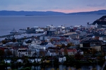Trondheim, Norway by Dave Banks