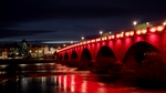 Smeatons Bridge, Perth by Dave Banks