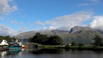 Caledonian Canal, Corpach, Highland by Dave Banks