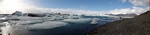 Jokulsarlon Glacial Lagoon, Iceland by Dave Banks