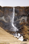 Waterfall near Nupsstadur, Iceland by Dave Banks