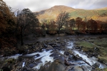Roman Bridge, Glen Lyon, Tayside by Dave Banks